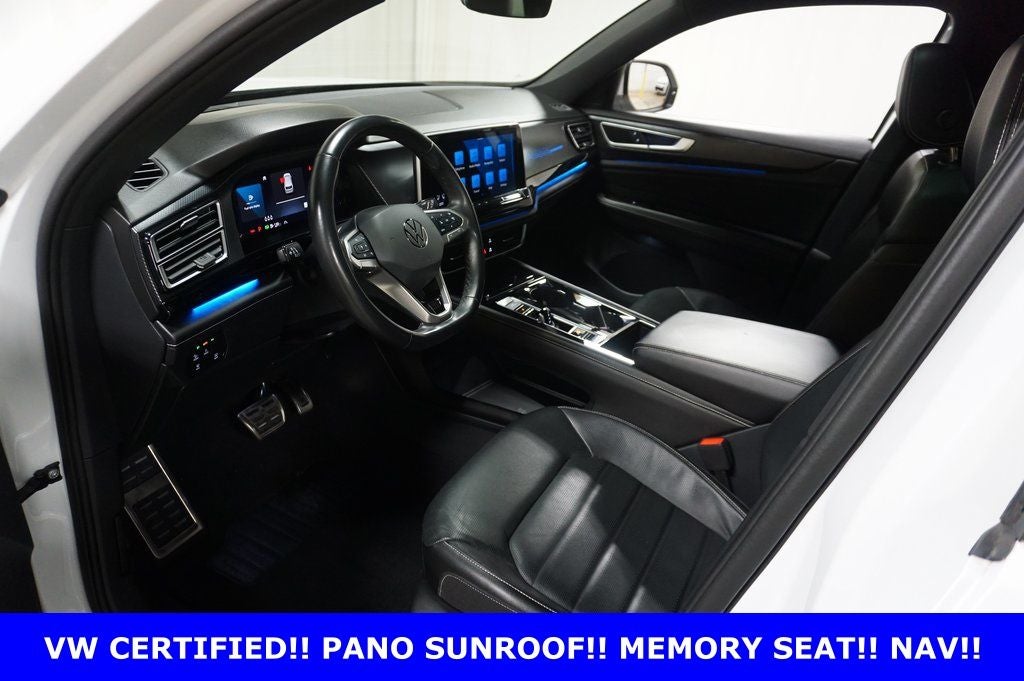 2024 Volkswagen Atlas Cross Sport 2.0T SEL R-Line