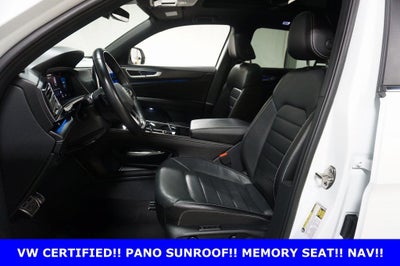 2024 Volkswagen Atlas Cross Sport 2.0T SEL R-Line