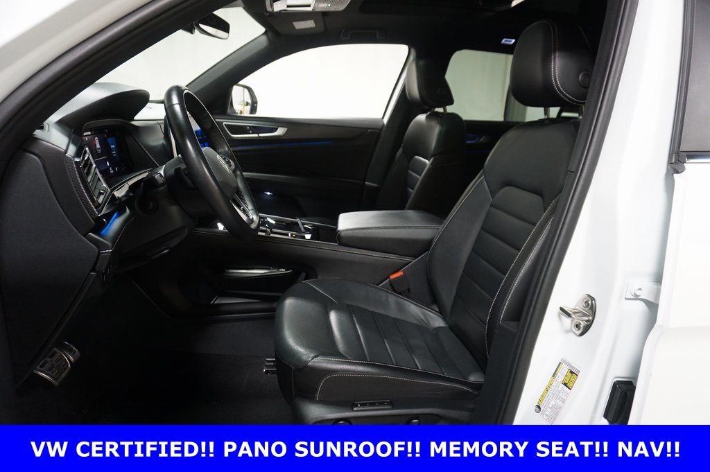 2024 Volkswagen Atlas Cross Sport 2.0T SEL R-Line