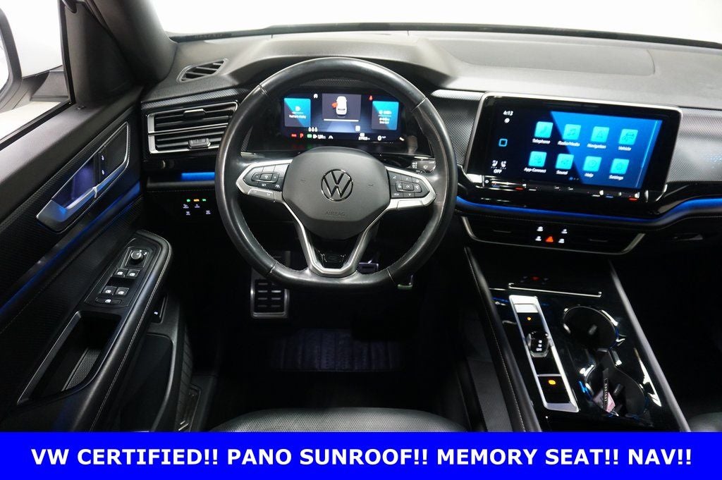 2024 Volkswagen Atlas Cross Sport 2.0T SEL R-Line