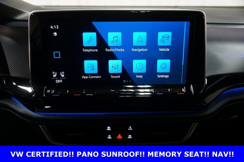 2024 Volkswagen Atlas Cross Sport 2.0T SEL R-Line