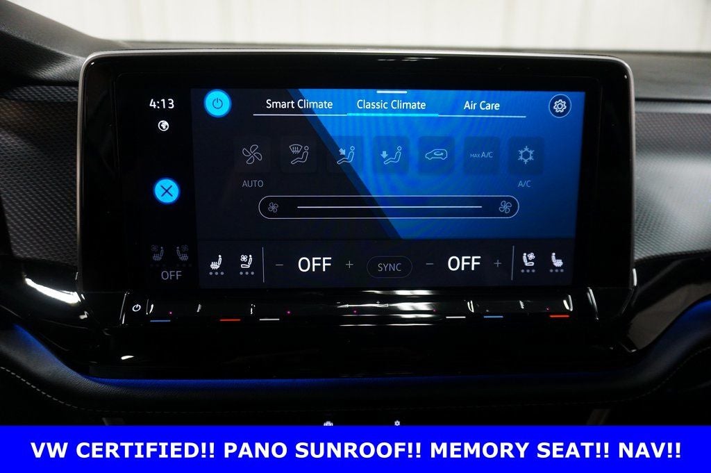 2024 Volkswagen Atlas Cross Sport 2.0T SEL R-Line