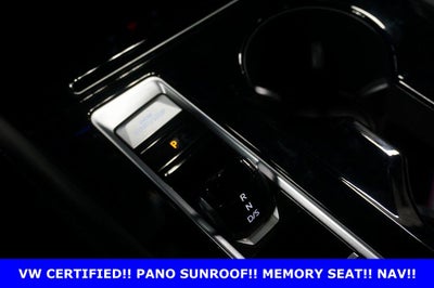 2024 Volkswagen Atlas Cross Sport 2.0T SEL R-Line