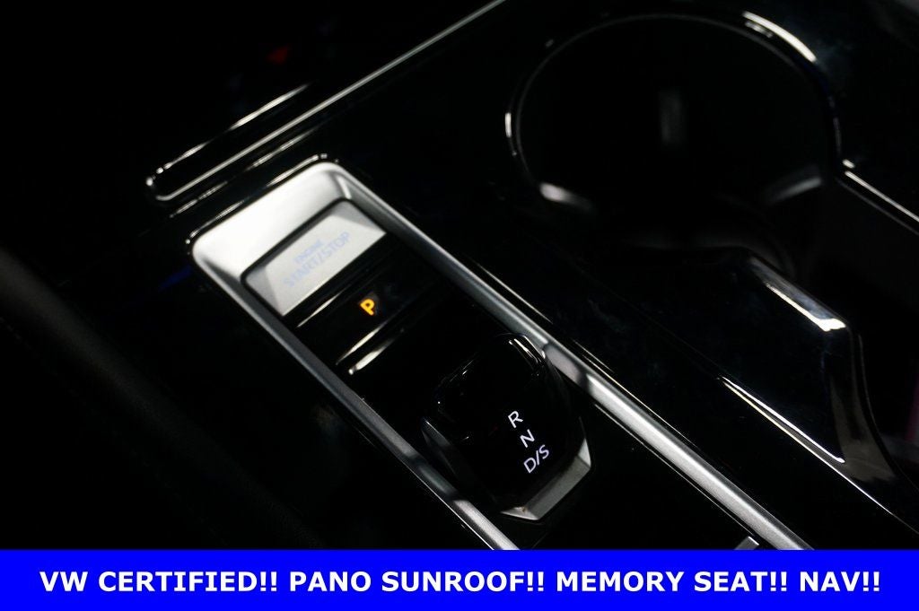 2024 Volkswagen Atlas Cross Sport 2.0T SEL R-Line