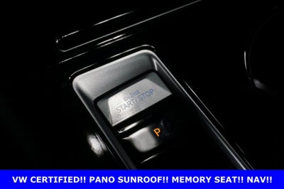 2024 Volkswagen Atlas Cross Sport 2.0T SEL R-Line