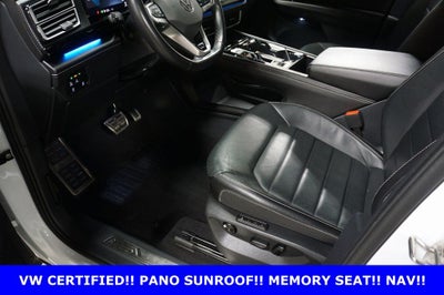 2024 Volkswagen Atlas Cross Sport 2.0T SEL R-Line