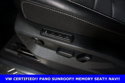 2024 Volkswagen Atlas Cross Sport 2.0T SEL R-Line