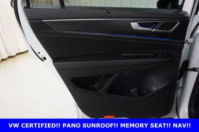 2024 Volkswagen Atlas Cross Sport 2.0T SEL R-Line