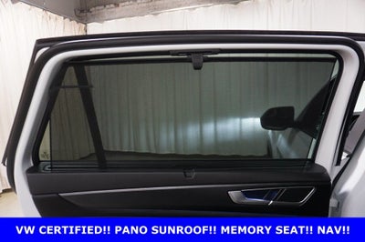 2024 Volkswagen Atlas Cross Sport 2.0T SEL R-Line