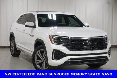 2024 Volkswagen Atlas Cross Sport 2.0T SEL R-Line