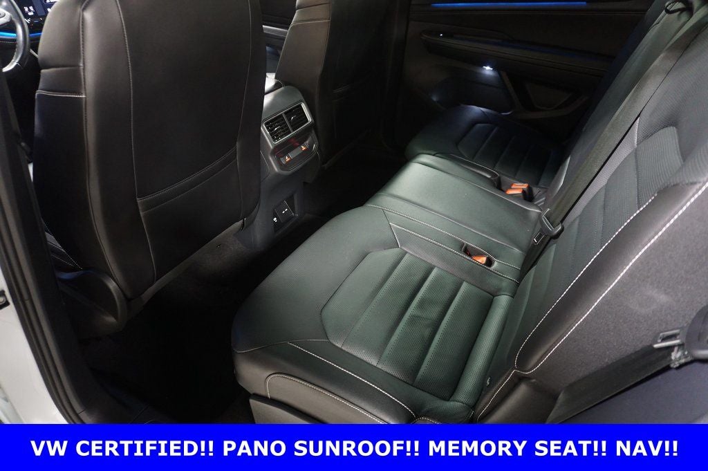 2024 Volkswagen Atlas Cross Sport 2.0T SEL R-Line