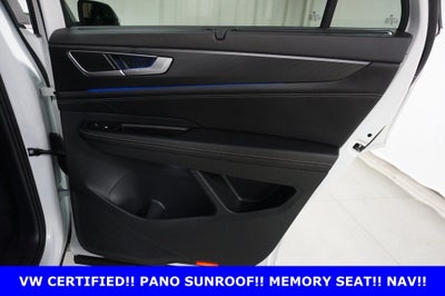 2024 Volkswagen Atlas Cross Sport 2.0T SEL R-Line