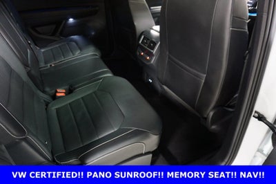 2024 Volkswagen Atlas Cross Sport 2.0T SEL R-Line