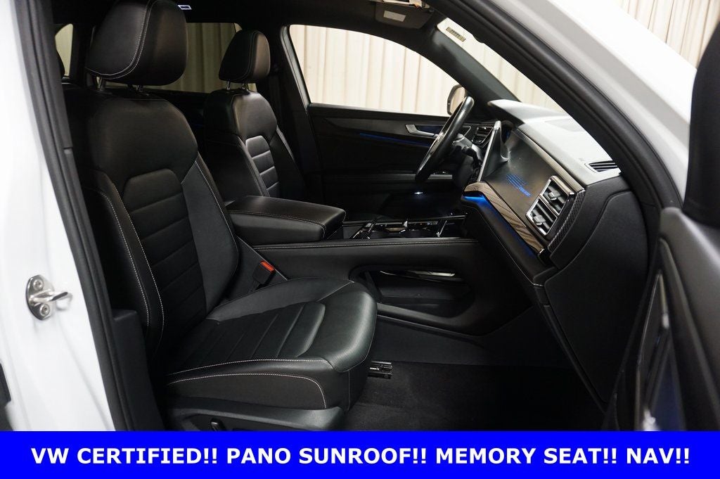 2024 Volkswagen Atlas Cross Sport 2.0T SEL R-Line