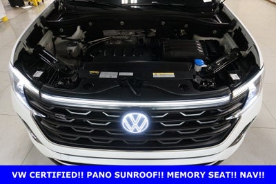 2024 Volkswagen Atlas Cross Sport 2.0T SEL R-Line