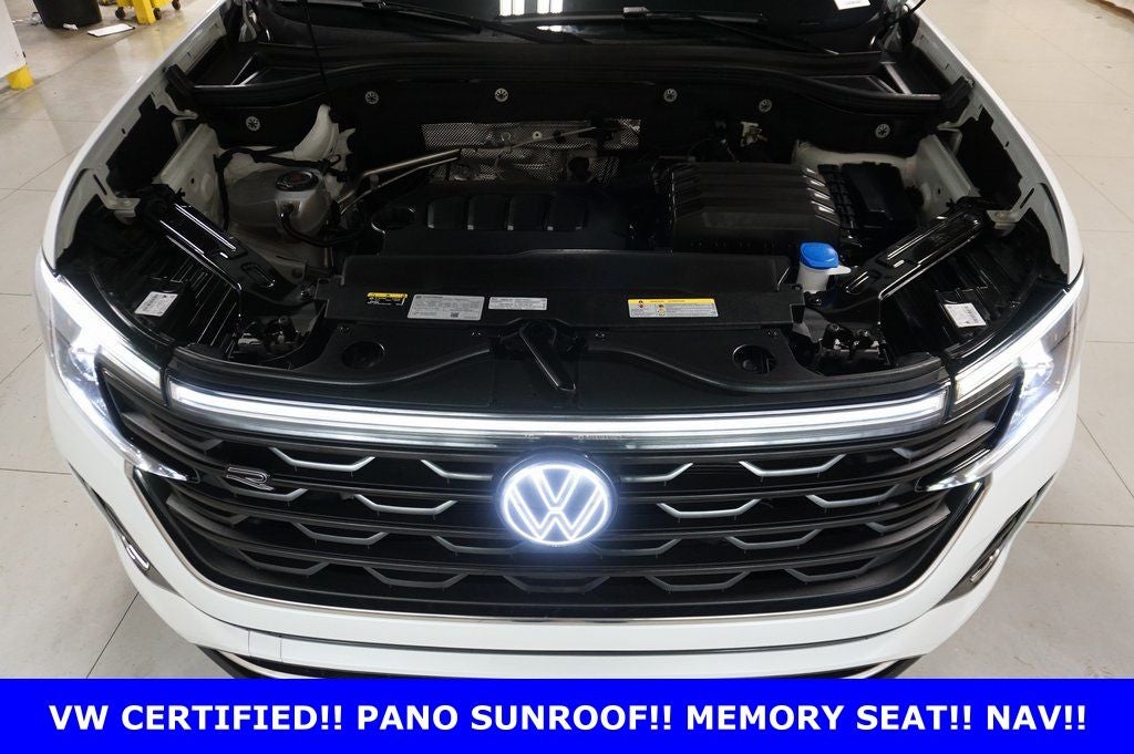 2024 Volkswagen Atlas Cross Sport 2.0T SEL R-Line