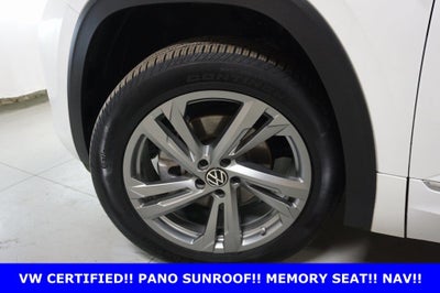 2024 Volkswagen Atlas Cross Sport 2.0T SEL R-Line