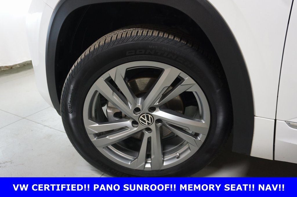 2024 Volkswagen Atlas Cross Sport 2.0T SEL R-Line