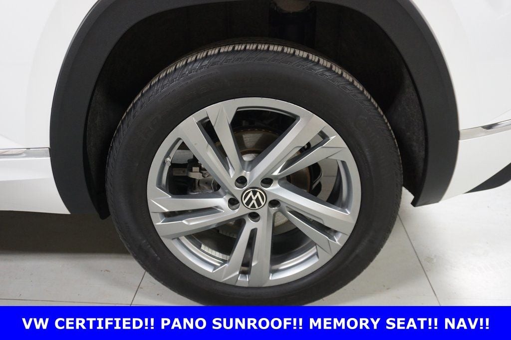 2024 Volkswagen Atlas Cross Sport 2.0T SEL R-Line