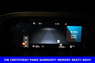 2024 Volkswagen Atlas Cross Sport 2.0T SEL R-Line