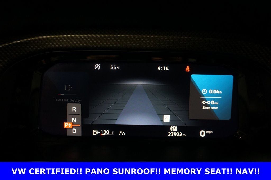 2024 Volkswagen Atlas Cross Sport 2.0T SEL R-Line