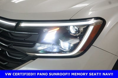 2024 Volkswagen Atlas Cross Sport 2.0T SEL R-Line