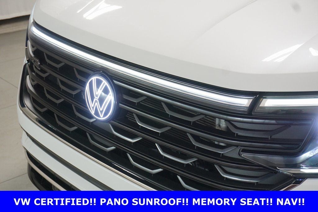 2024 Volkswagen Atlas Cross Sport 2.0T SEL R-Line