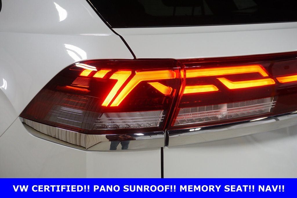 2024 Volkswagen Atlas Cross Sport 2.0T SEL R-Line