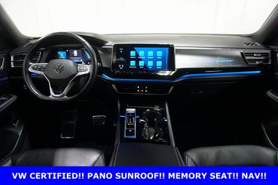 2024 Volkswagen Atlas Cross Sport 2.0T SEL R-Line