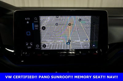 2024 Volkswagen Atlas Cross Sport 2.0T SEL R-Line