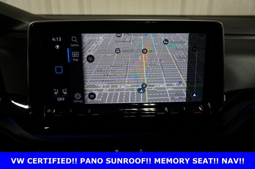 2024 Volkswagen Atlas Cross Sport 2.0T SEL R-Line