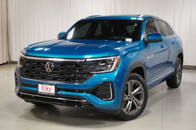 2024 Volkswagen Atlas Cross Sport 2.0T SEL R-Line