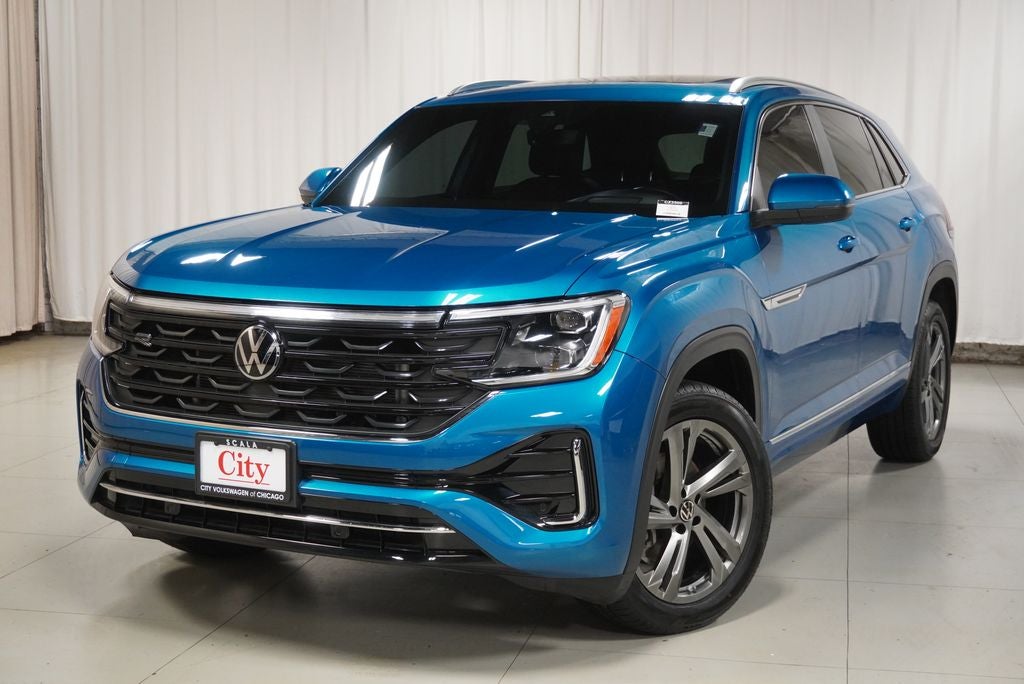 2024 Volkswagen Atlas Cross Sport 2.0T SEL R-Line