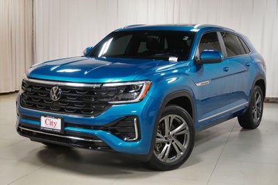 2024 Volkswagen Atlas Cross Sport 2.0T SEL R-Line