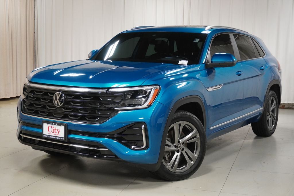 2024 Volkswagen Atlas Cross Sport 2.0T SEL R-Line