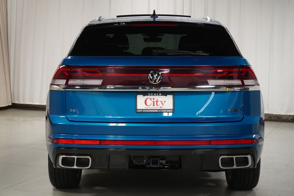 2024 Volkswagen Atlas Cross Sport 2.0T SEL R-Line
