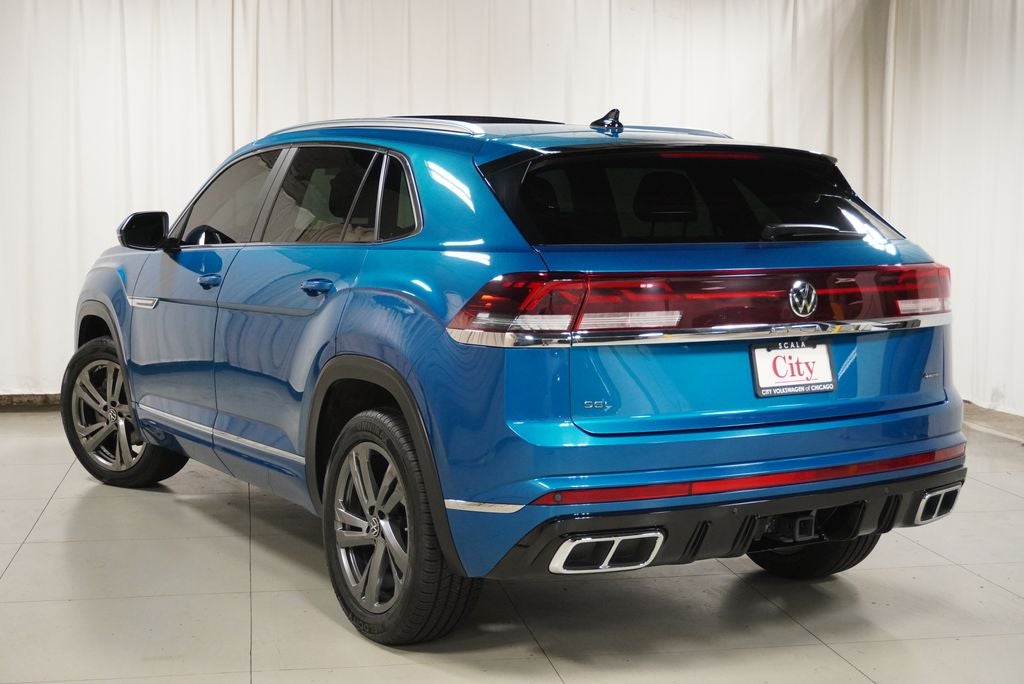 2024 Volkswagen Atlas Cross Sport 2.0T SEL R-Line
