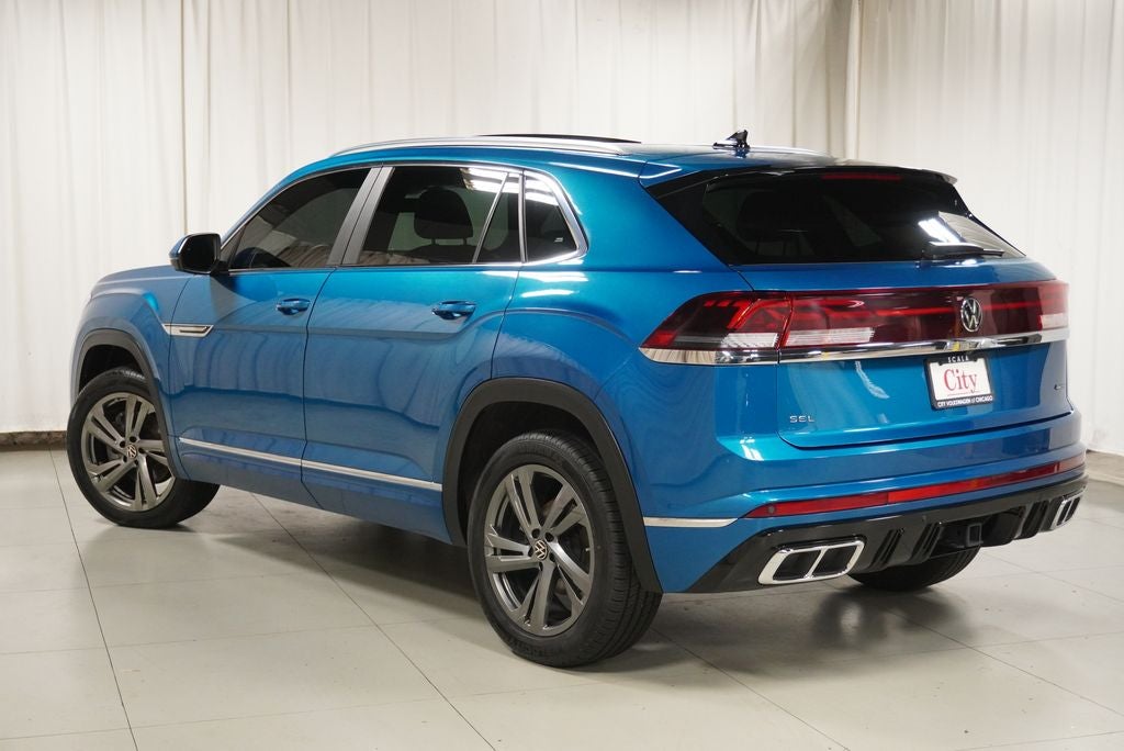 2024 Volkswagen Atlas Cross Sport 2.0T SEL R-Line