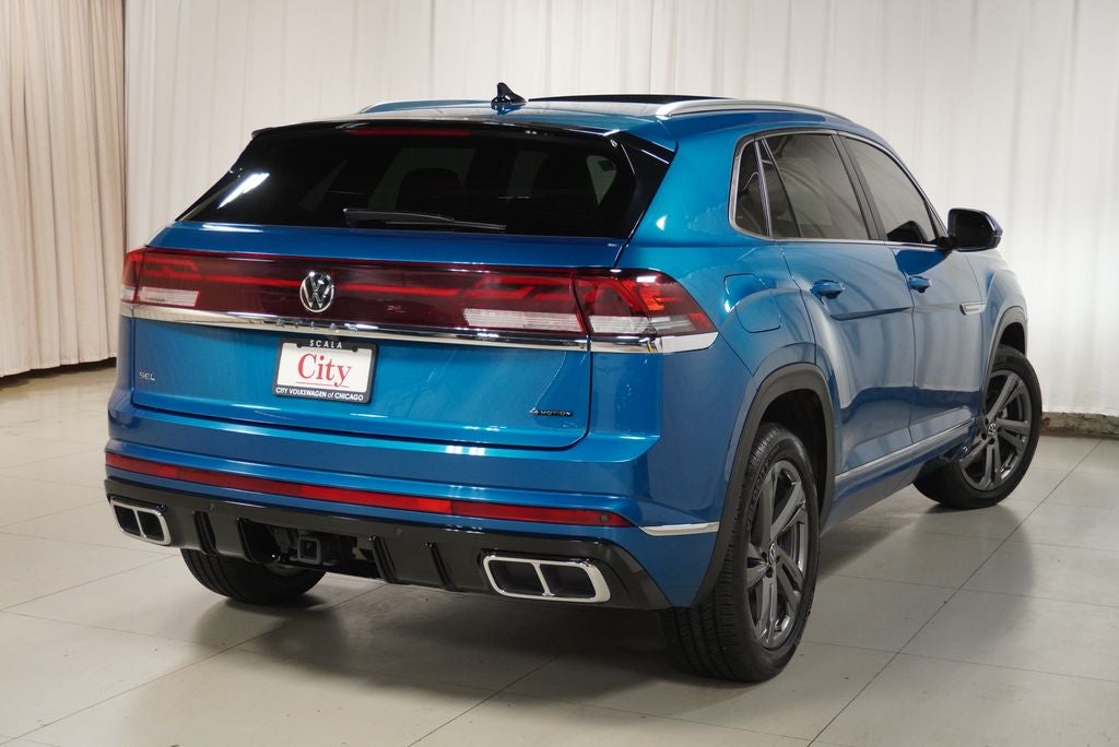 2024 Volkswagen Atlas Cross Sport 2.0T SEL R-Line