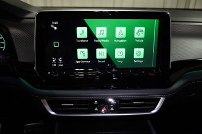 2024 Volkswagen Atlas Cross Sport 2.0T SEL R-Line