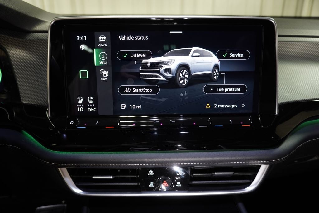 2024 Volkswagen Atlas Cross Sport 2.0T SEL R-Line