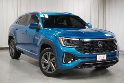 2024 Volkswagen Atlas Cross Sport 2.0T SEL R-Line