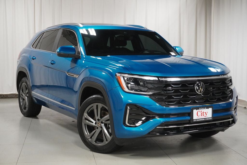2024 Volkswagen Atlas Cross Sport 2.0T SEL R-Line