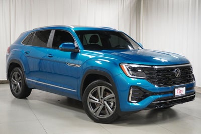 2024 Volkswagen Atlas Cross Sport 2.0T SEL R-Line