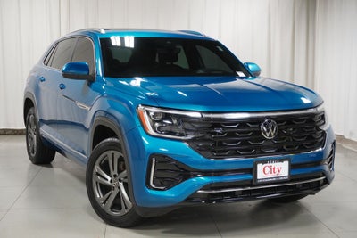 2024 Volkswagen Atlas Cross Sport 2.0T SEL R-Line