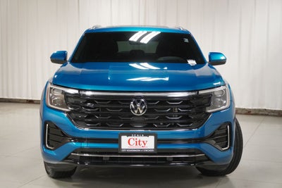 2024 Volkswagen Atlas Cross Sport 2.0T SEL R-Line