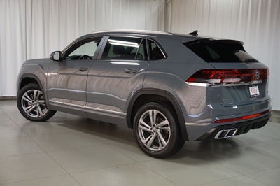 2024 Volkswagen Atlas Cross Sport 2.0T SEL R-Line