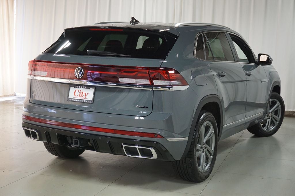 2024 Volkswagen Atlas Cross Sport 2.0T SEL R-Line