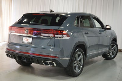 2024 Volkswagen Atlas Cross Sport 2.0T SEL R-Line