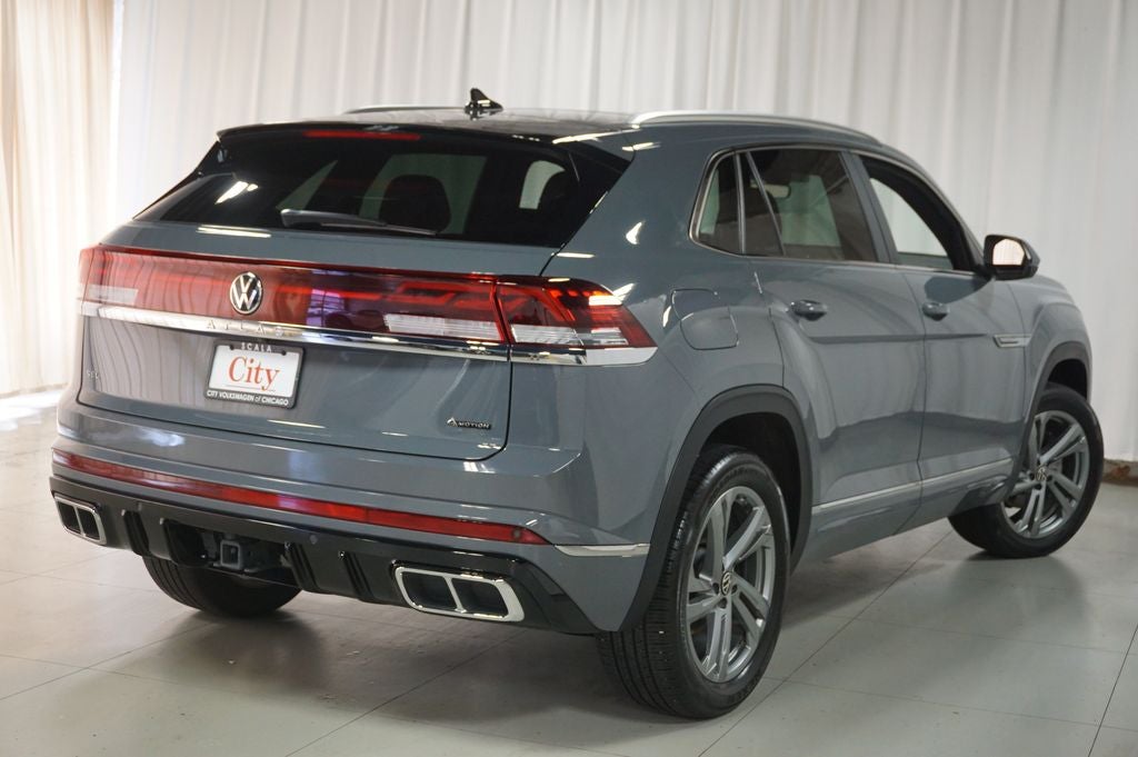 2024 Volkswagen Atlas Cross Sport 2.0T SEL R-Line